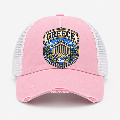 Light Pink — front view