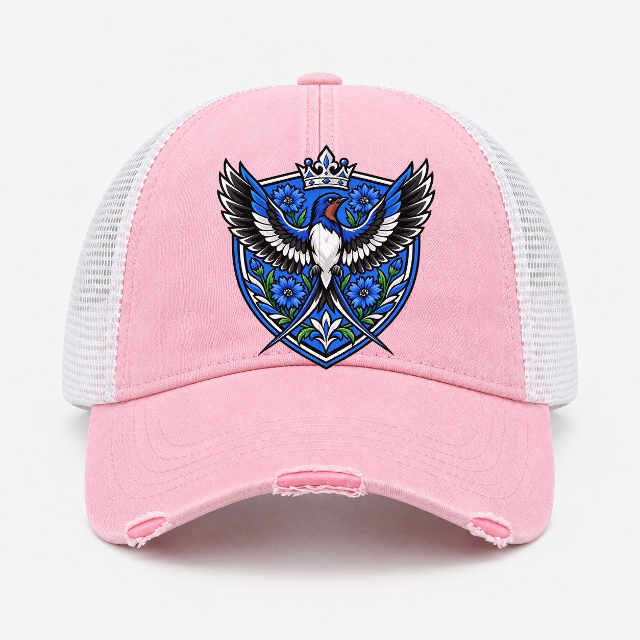 Light Pink — front view
