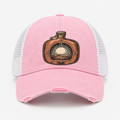 Light Pink — front view