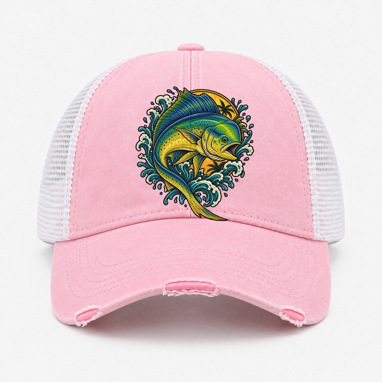 Light Pink — front view