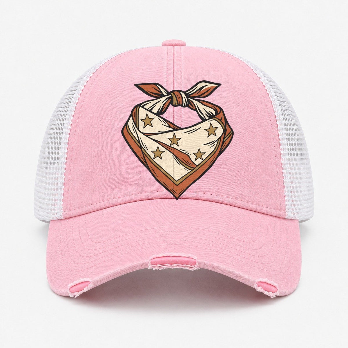 Light Pink — front view