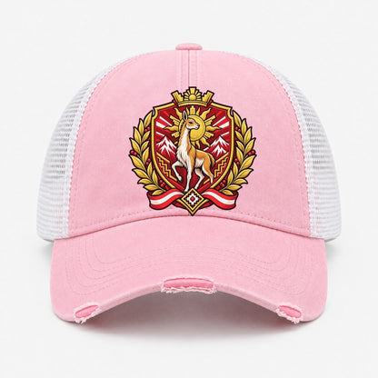 Light Pink — front view