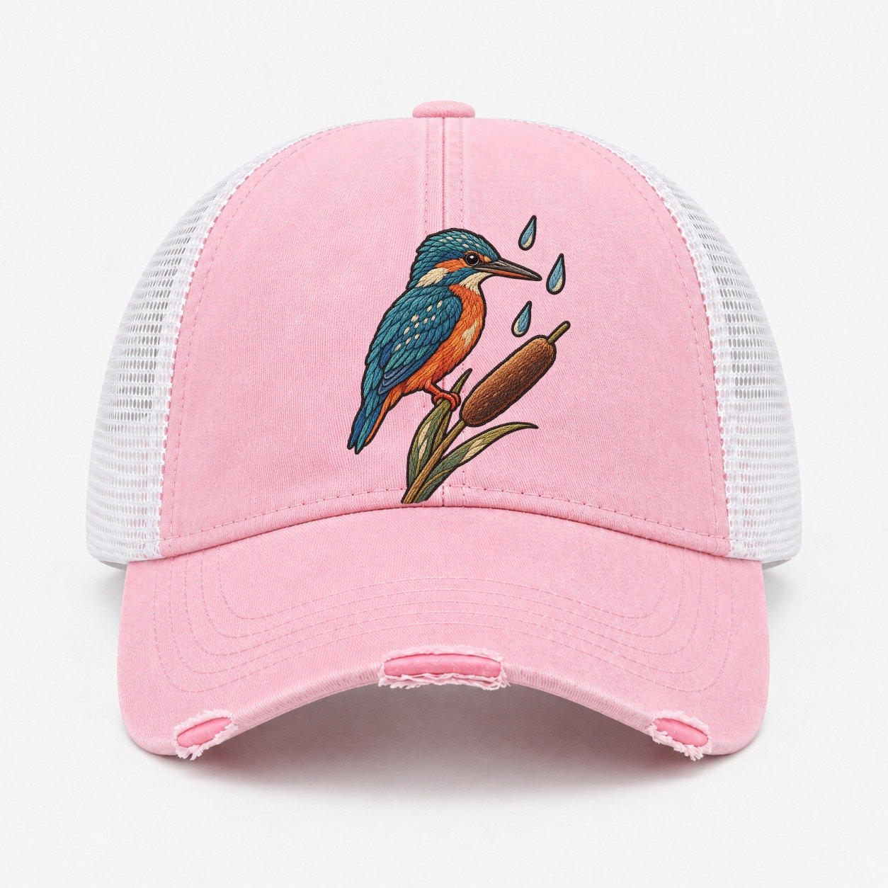 Light Pink — front view