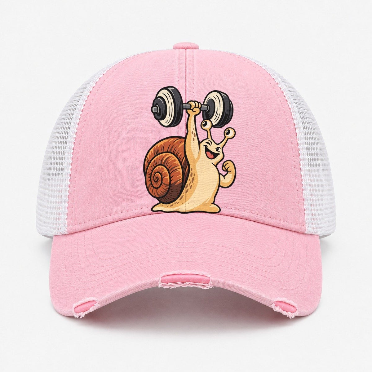 Light Pink — front view