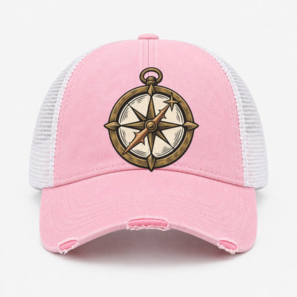 Light Pink — front view