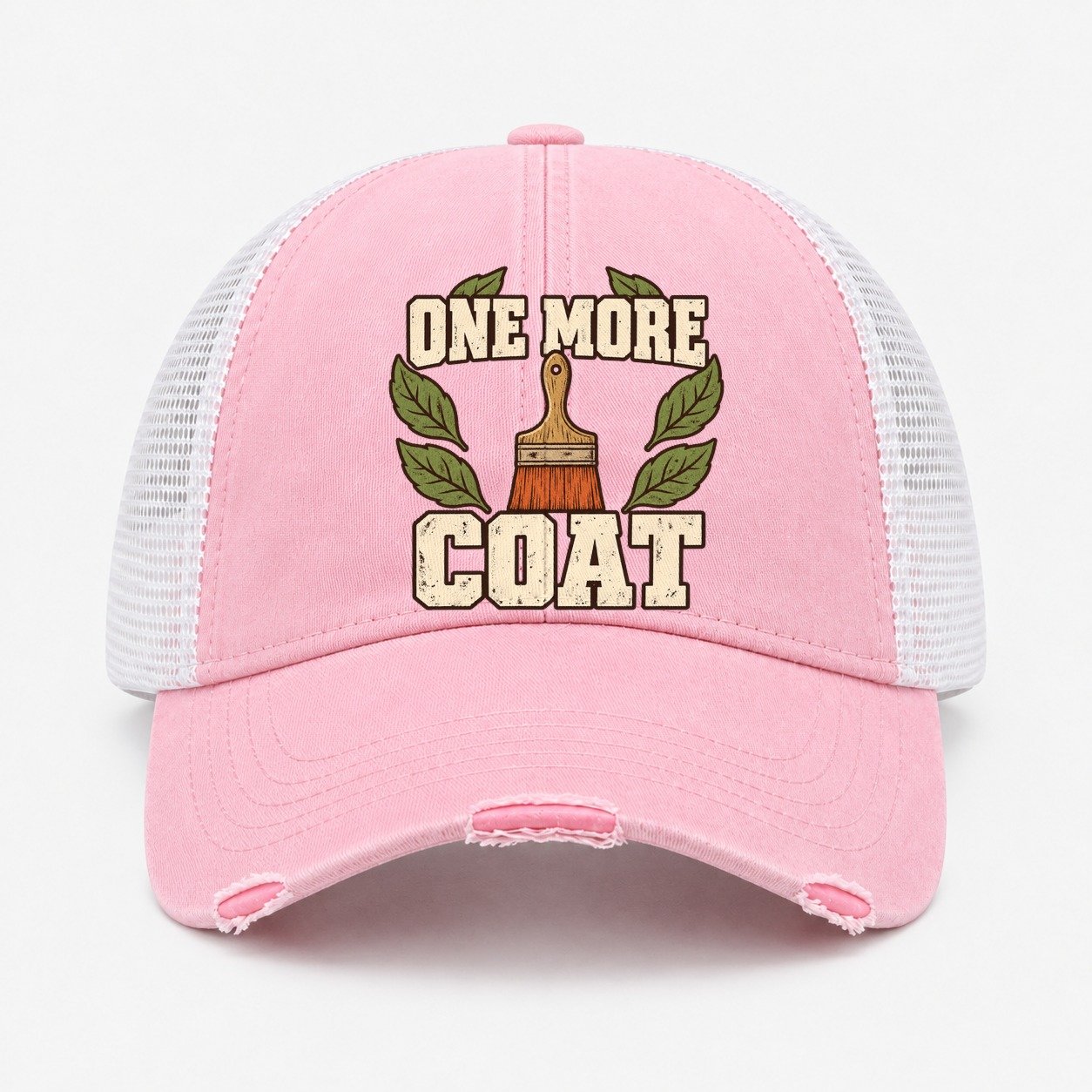Light Pink — front view