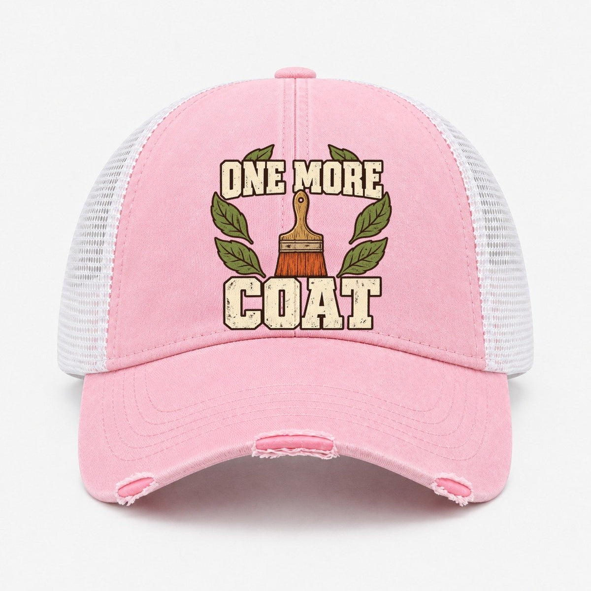 Light Pink — front view