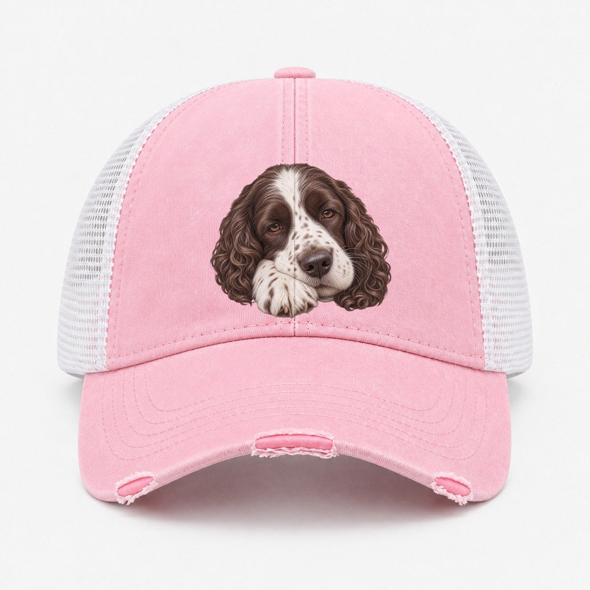 Light Pink — front view