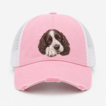 Light Pink — front view