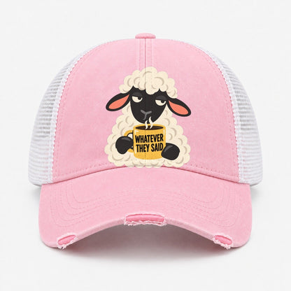 Light Pink — front view