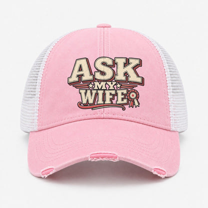 Light Pink — front view
