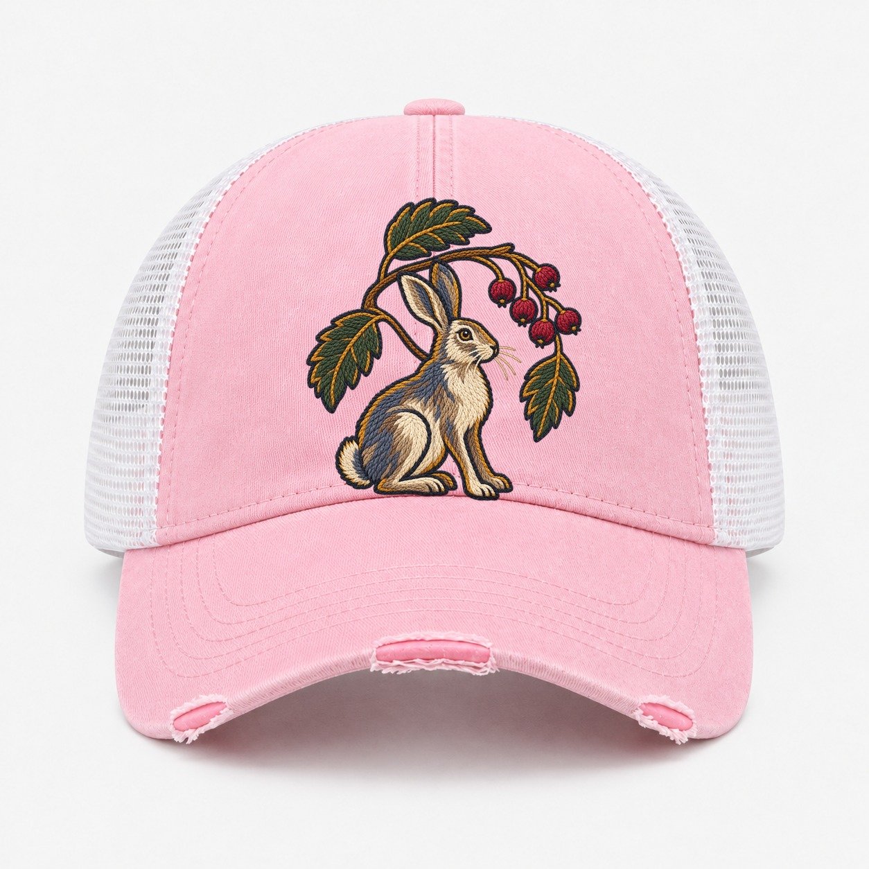 Light Pink — front view