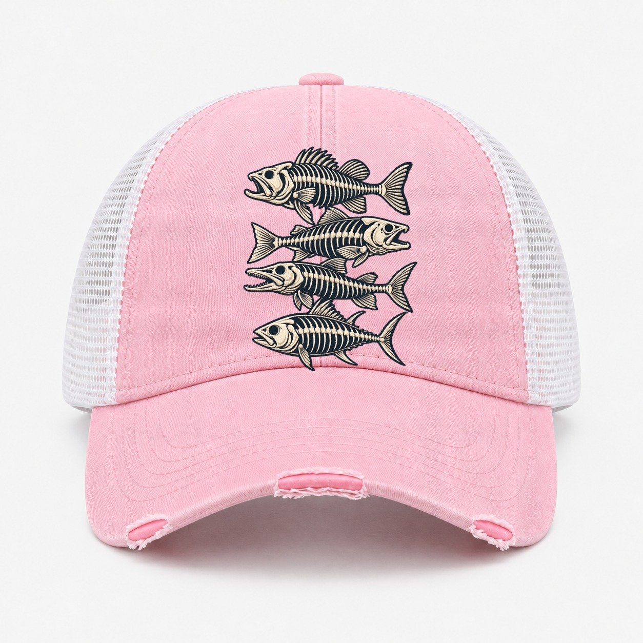 Light Pink — front view