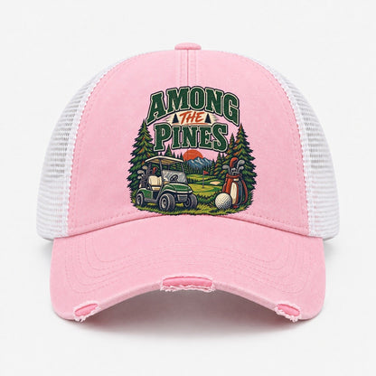 Light Pink — front view