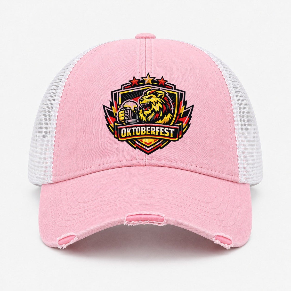 Light Pink — front view