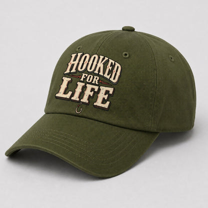 Army Green — angle view