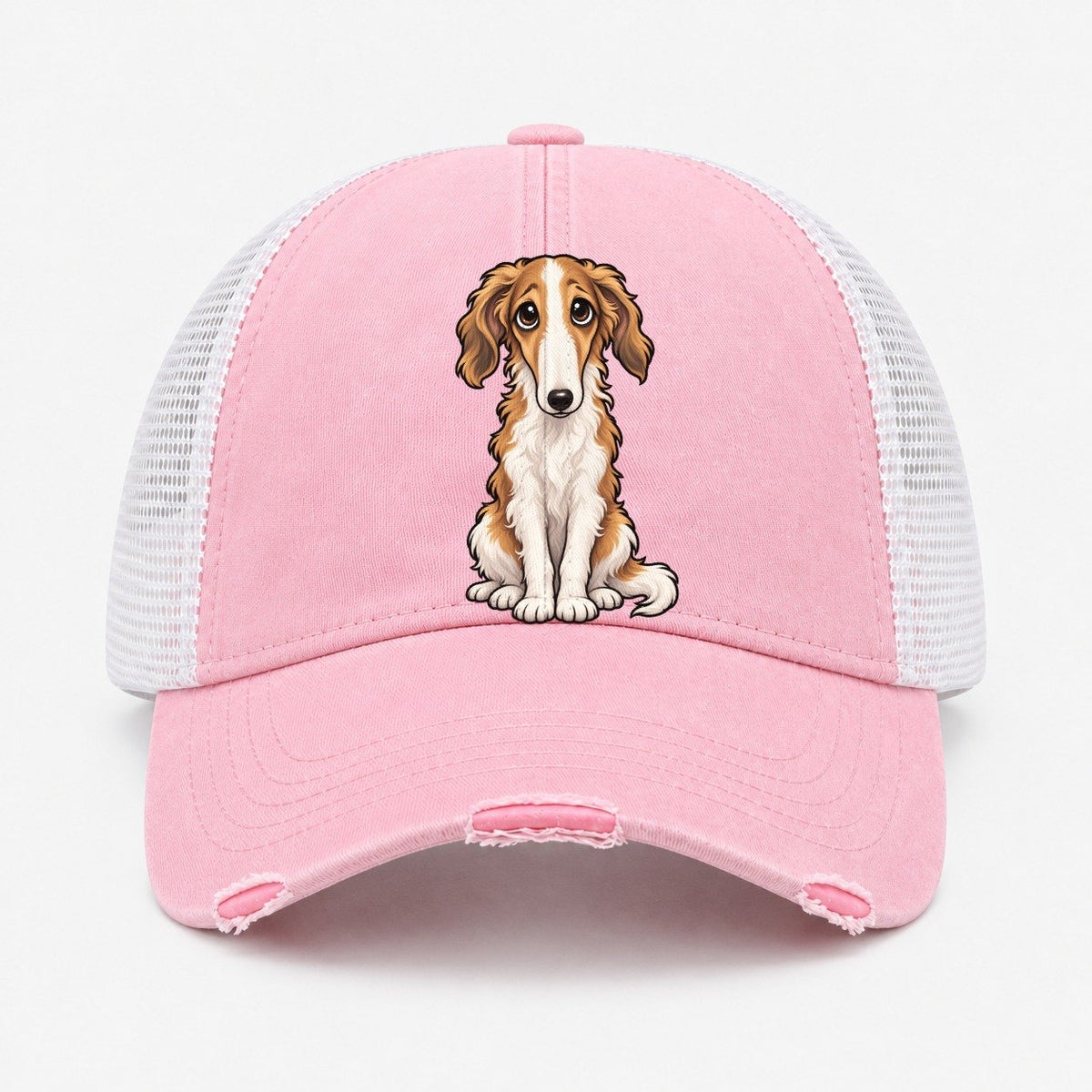Light Pink — front view