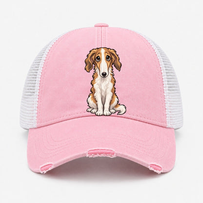 Light Pink — front view