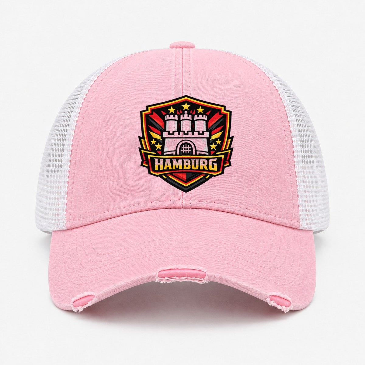Light Pink — front view