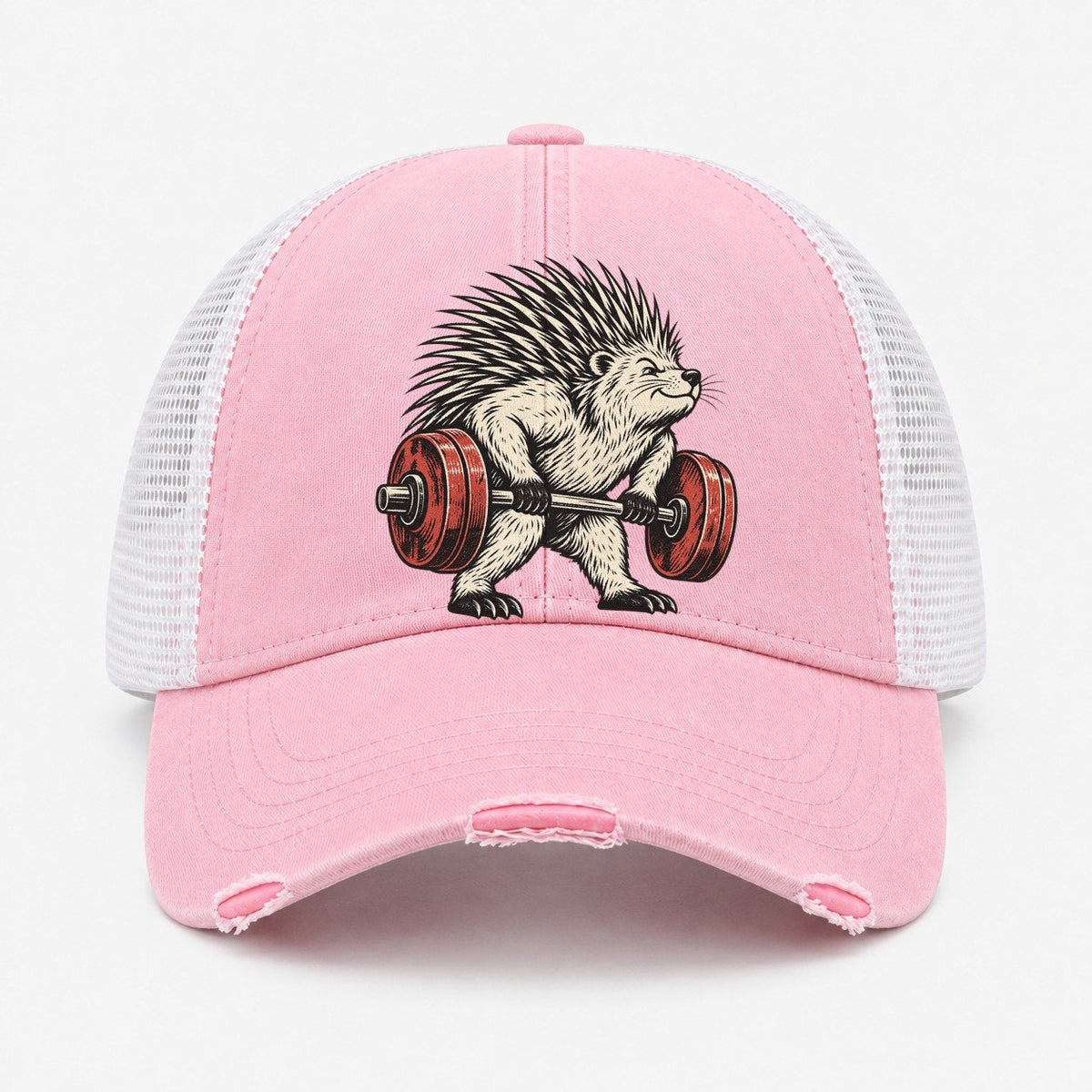 Light Pink — front view