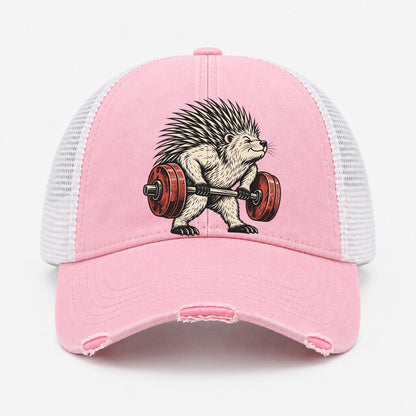 Light Pink — front view
