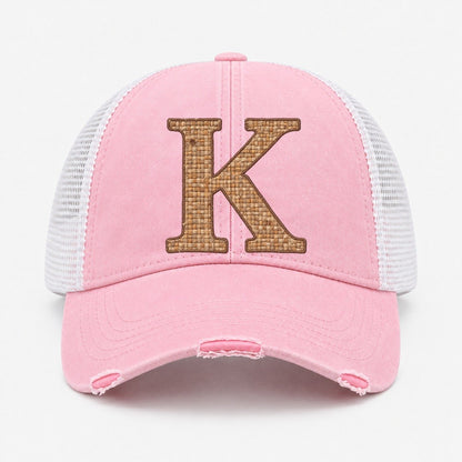 Light Pink — front view