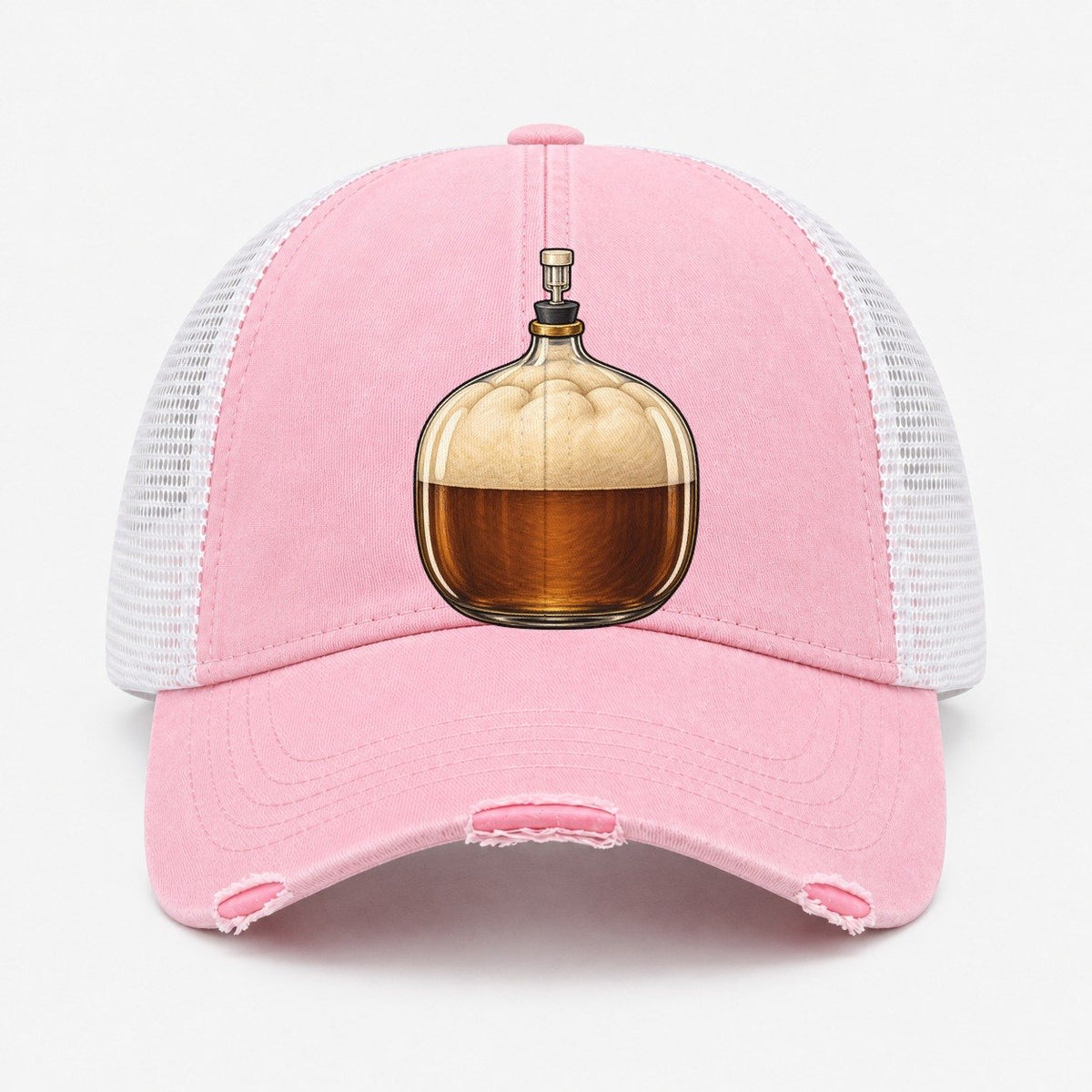 Light Pink — front view