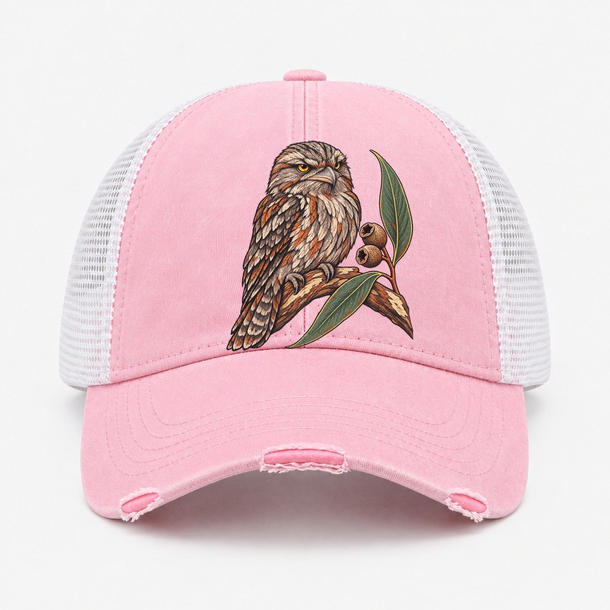 Light Pink — front view