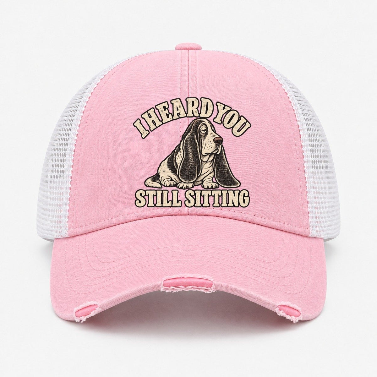Light Pink — front view