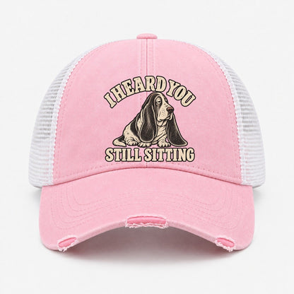 Light Pink — front view