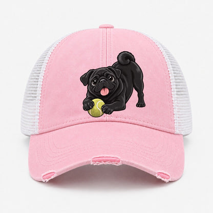 Light Pink — front view