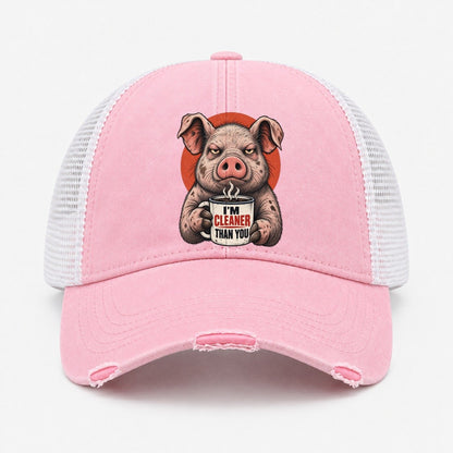Light Pink — front view