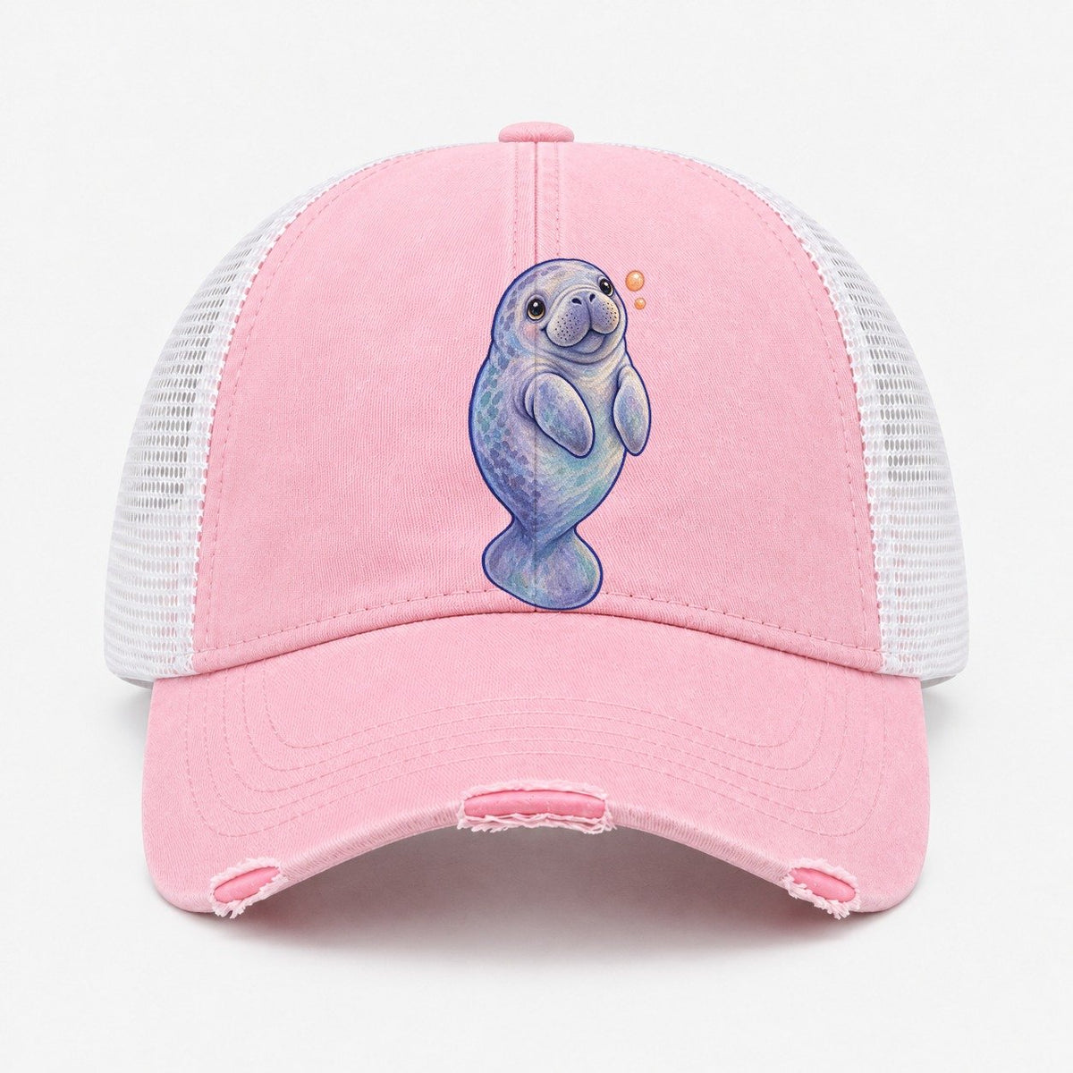 Light Pink — front view