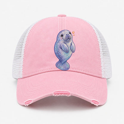 Light Pink — front view