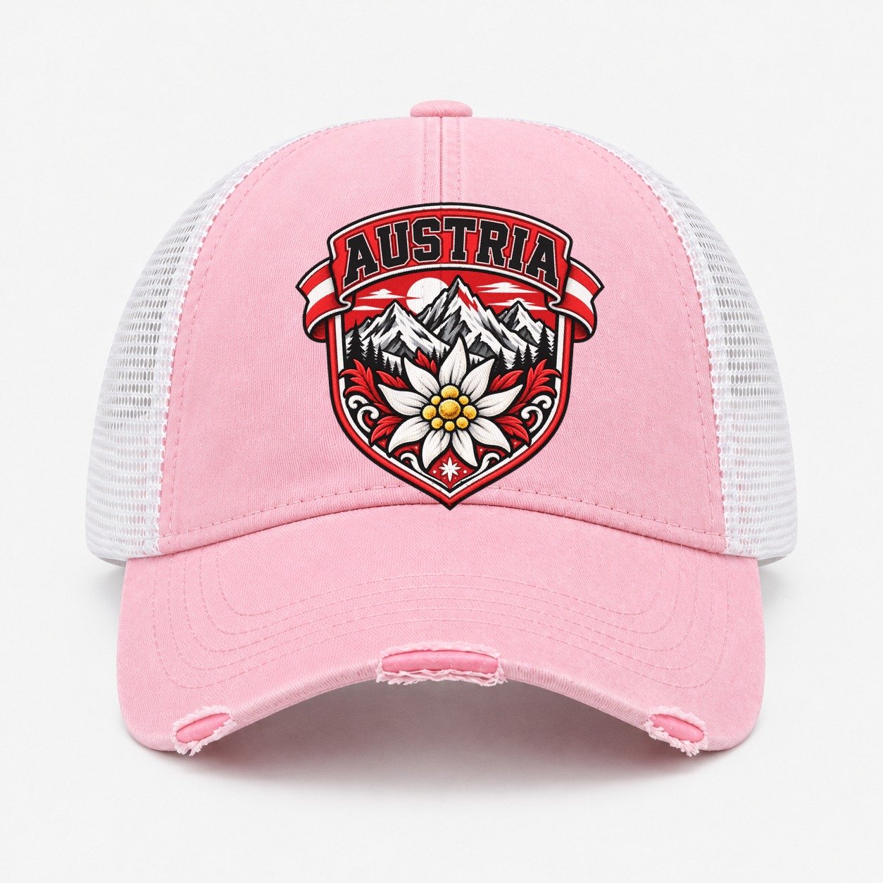 Light Pink — front view