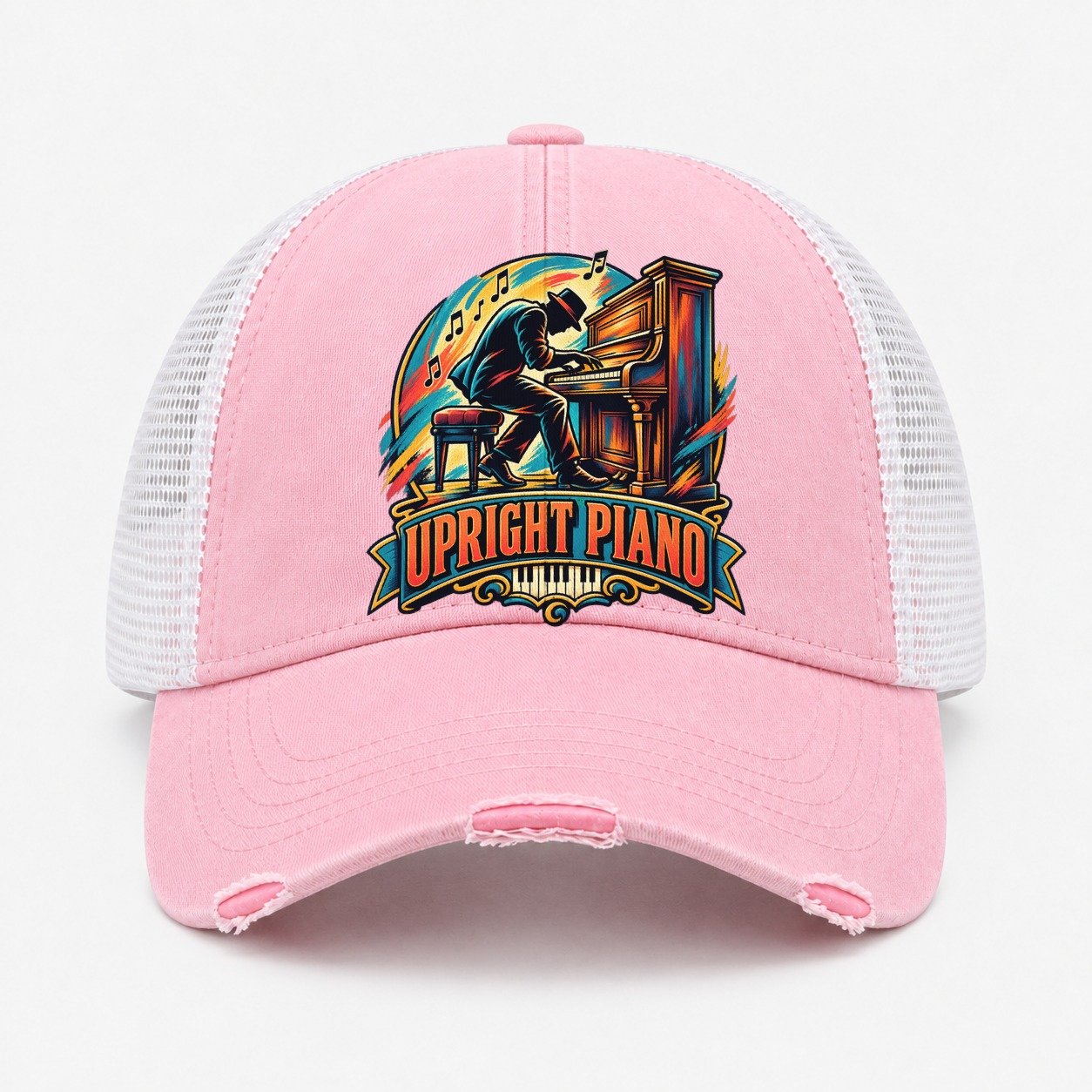Light Pink — front view