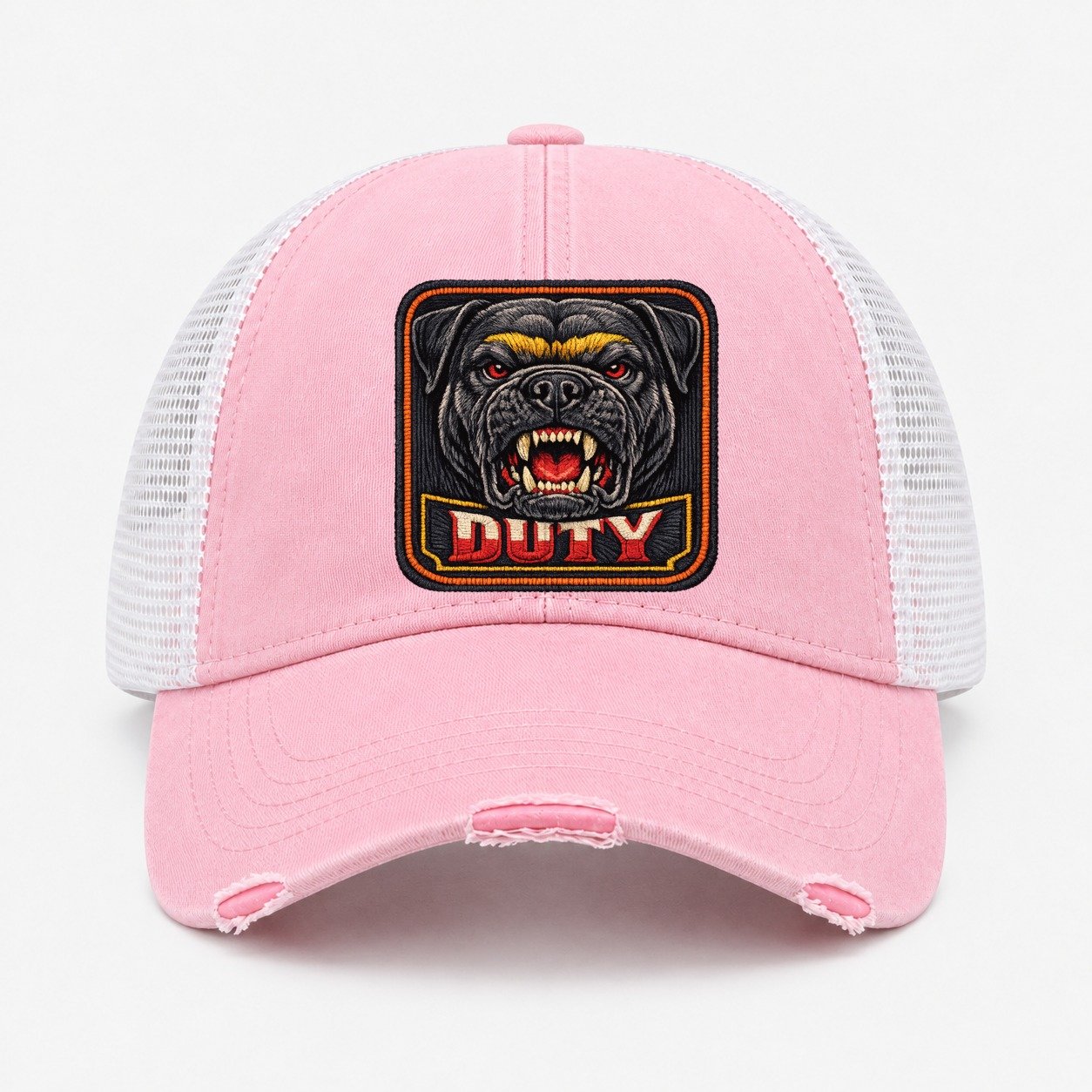 Light Pink — front view