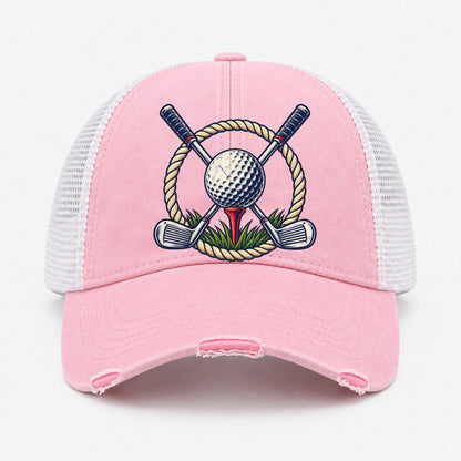 Light Pink — front view