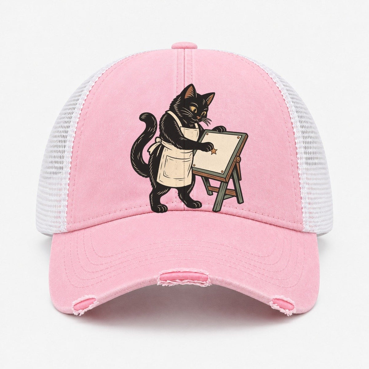 Light Pink — front view