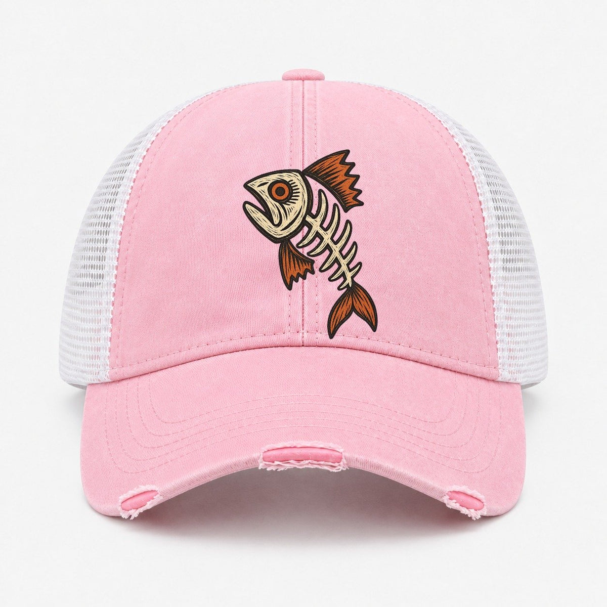 Light Pink — front view