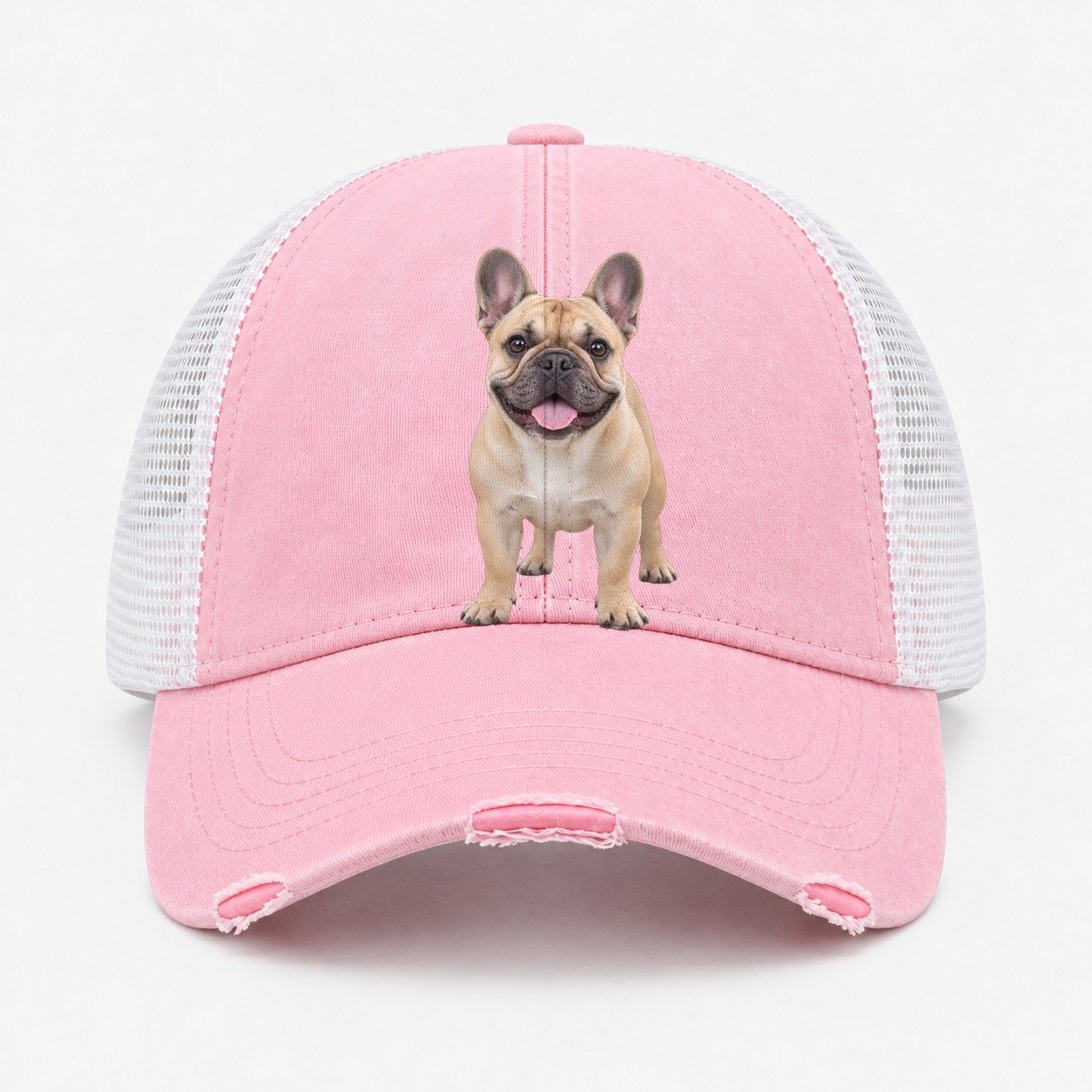 Light Pink — front view