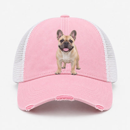 Light Pink — front view