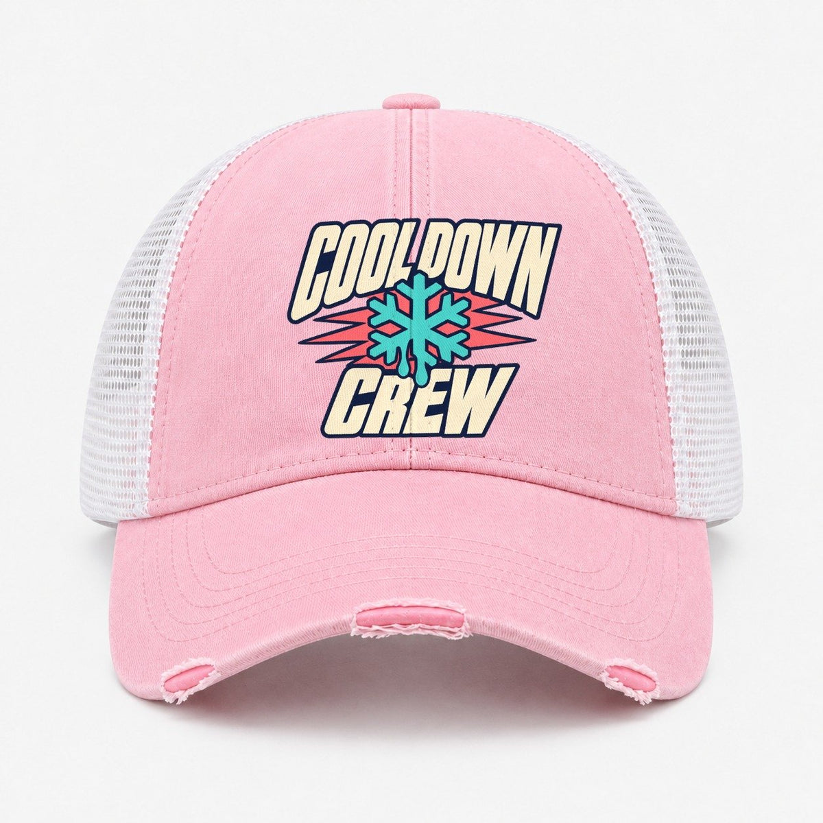 Light Pink — front view