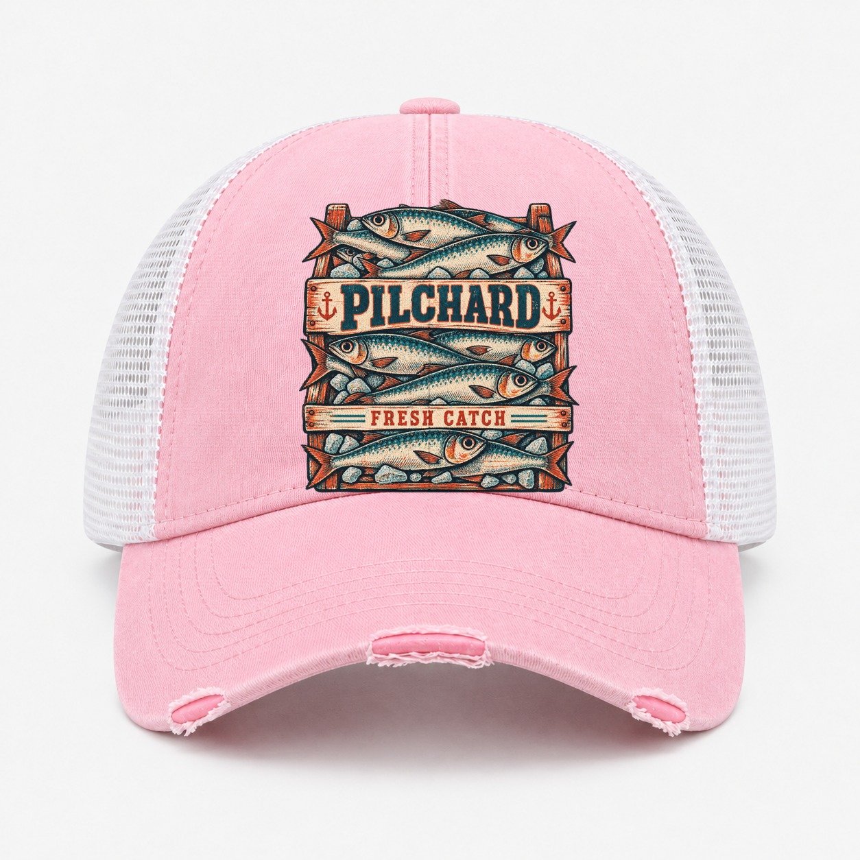 Light Pink — front view