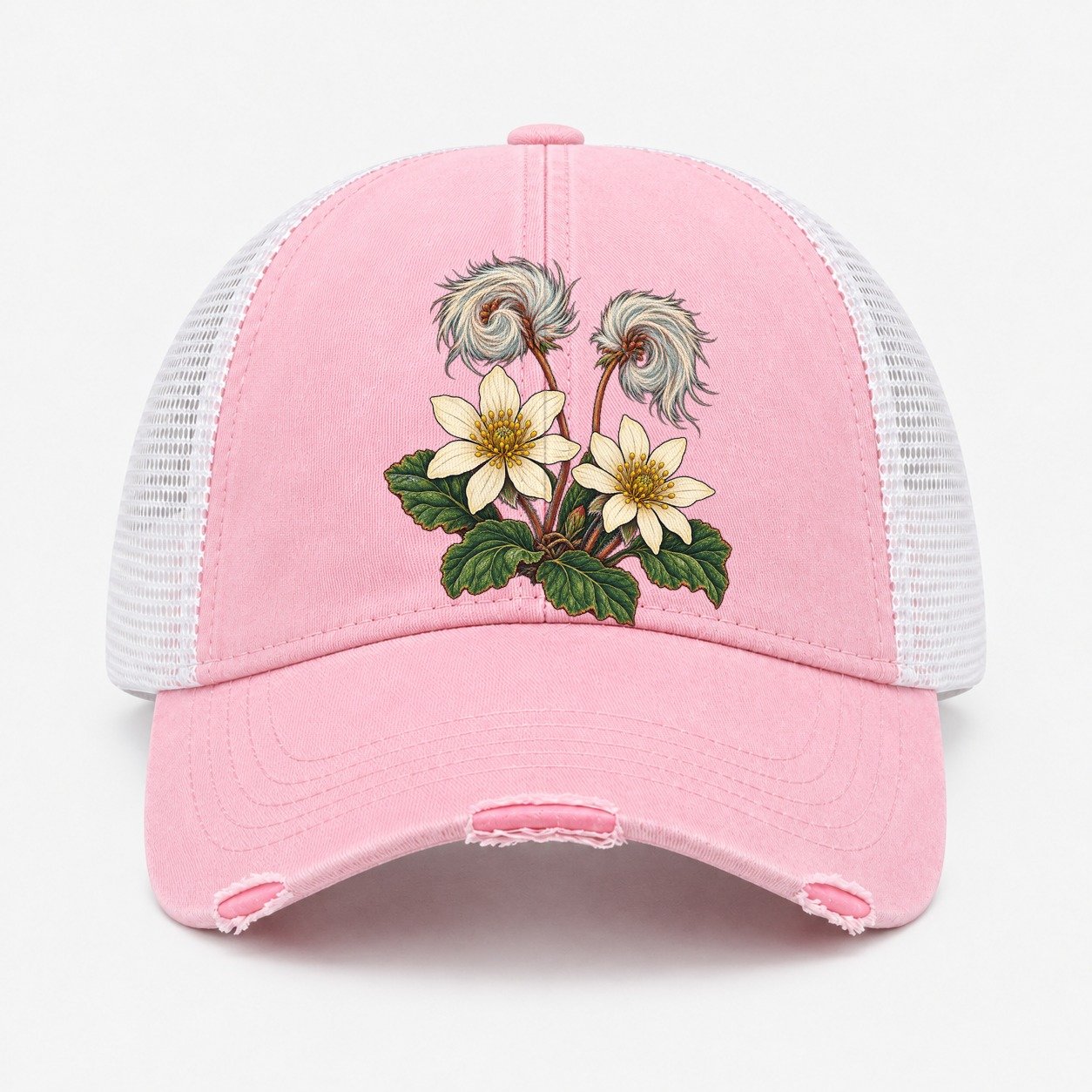 Light Pink — front view