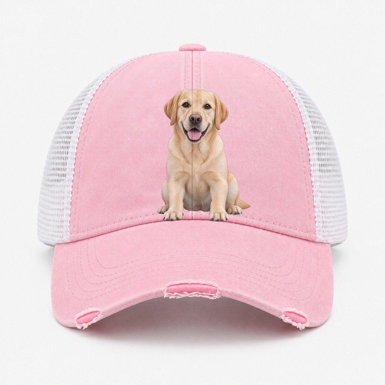Light Pink — front view