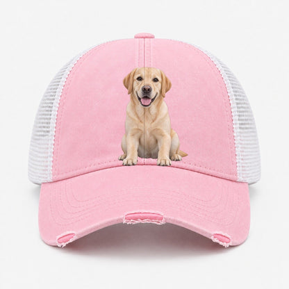 Light Pink — front view