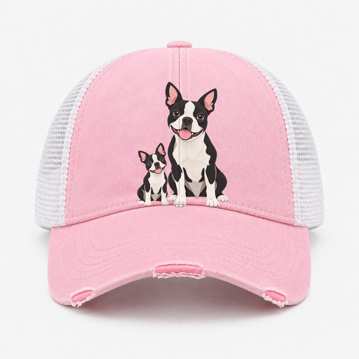 Light Pink — front view