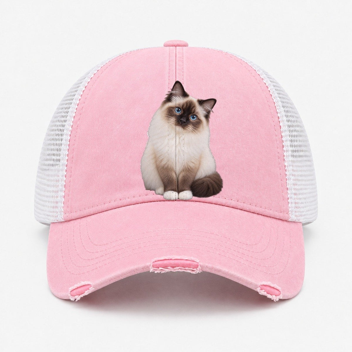 Light Pink — front view
