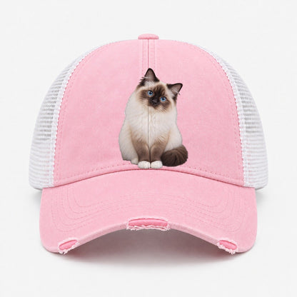 Light Pink — front view